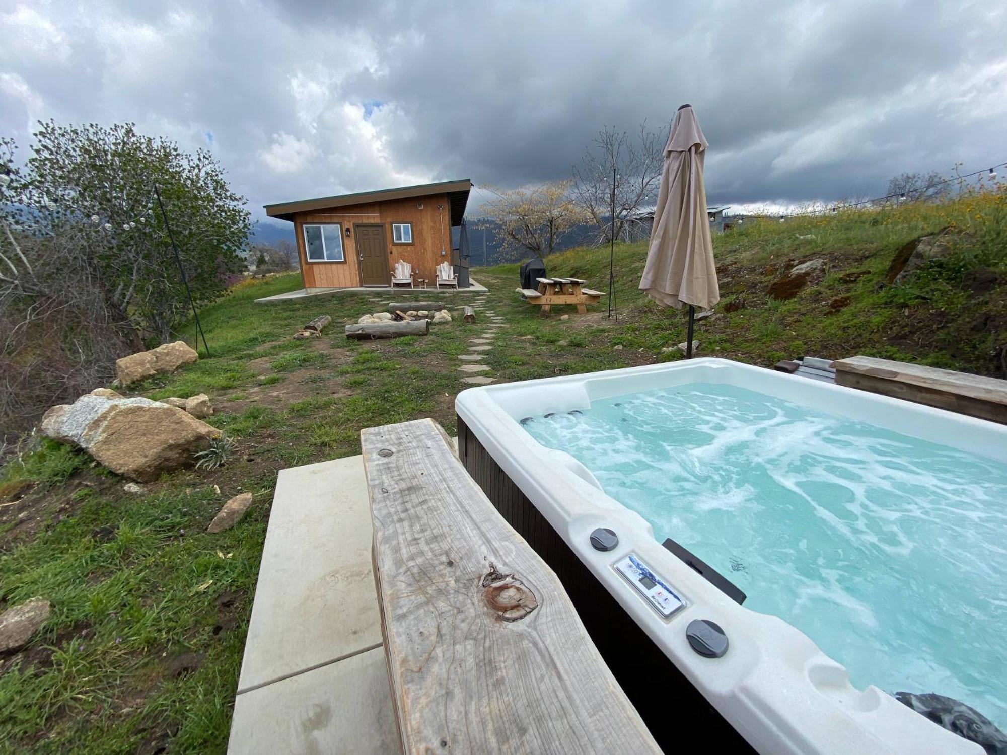 Walnut Cottage Badger Zewnętrze zdjęcie