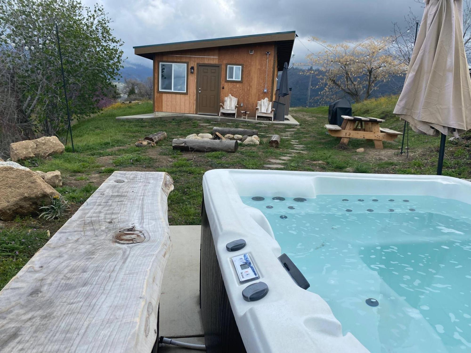 Walnut Cottage Badger Zewnętrze zdjęcie